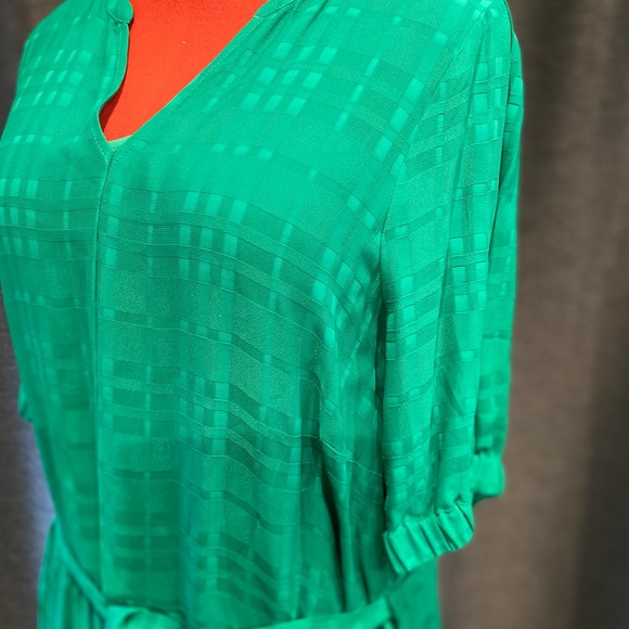 LOOBIES STORY
EMERALD PRAGUE MIDI DRESS size 16 - Picture 10 of 12
